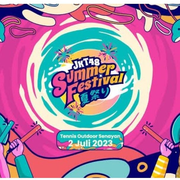 PHOTOPACK SUMMER FESTIVAL JKT48