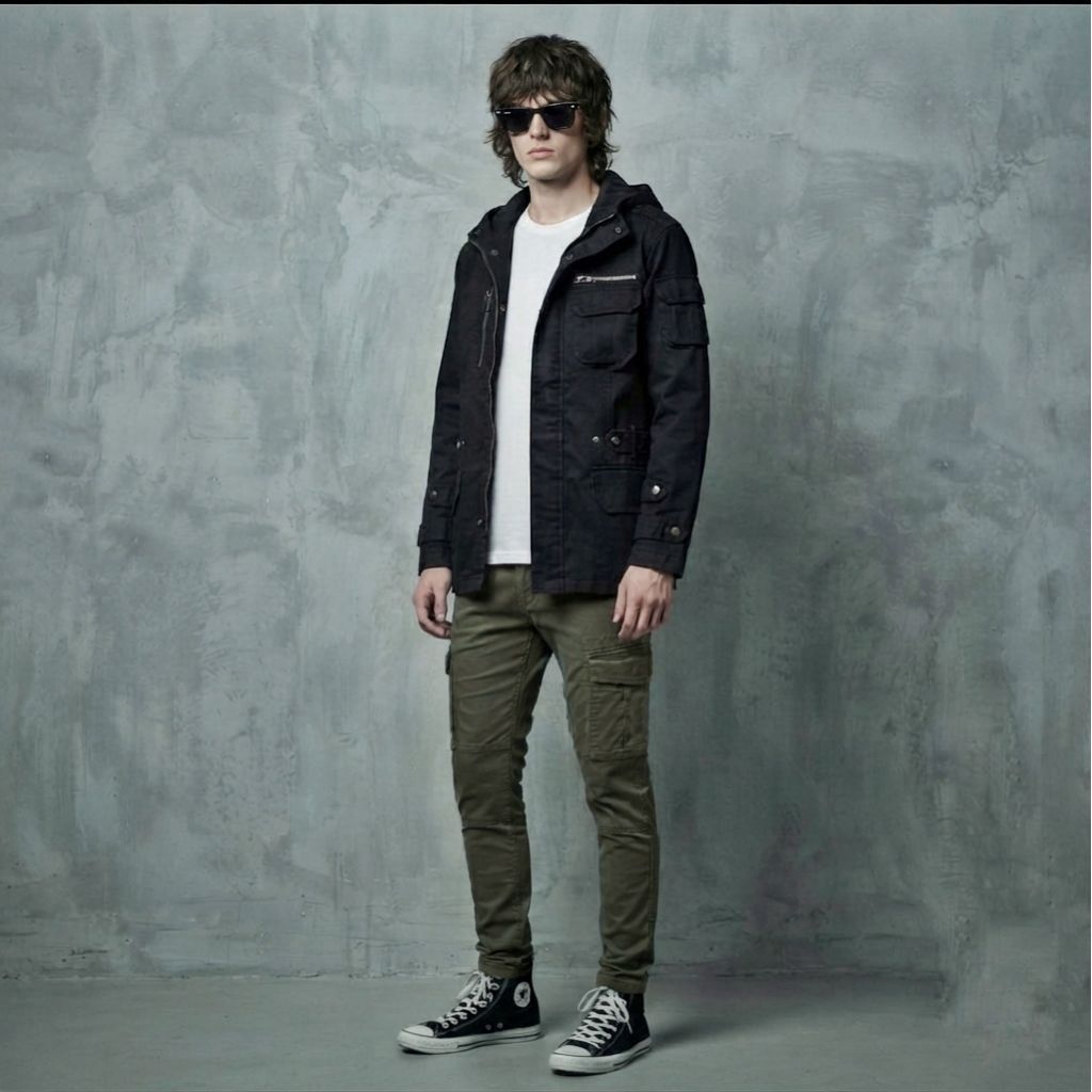 BUCKAROO Parka Riders jacket