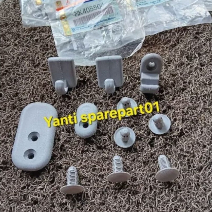 KANCING PLAFON/BENIK PLAFON SET CANTER ORIGINAL 1 set