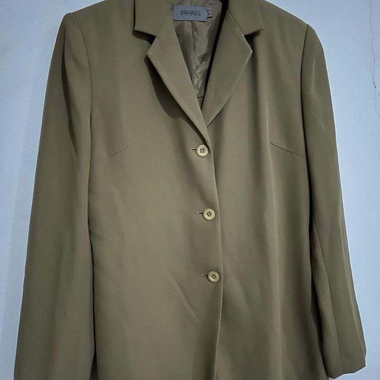 Blazer Cantik ACCENT