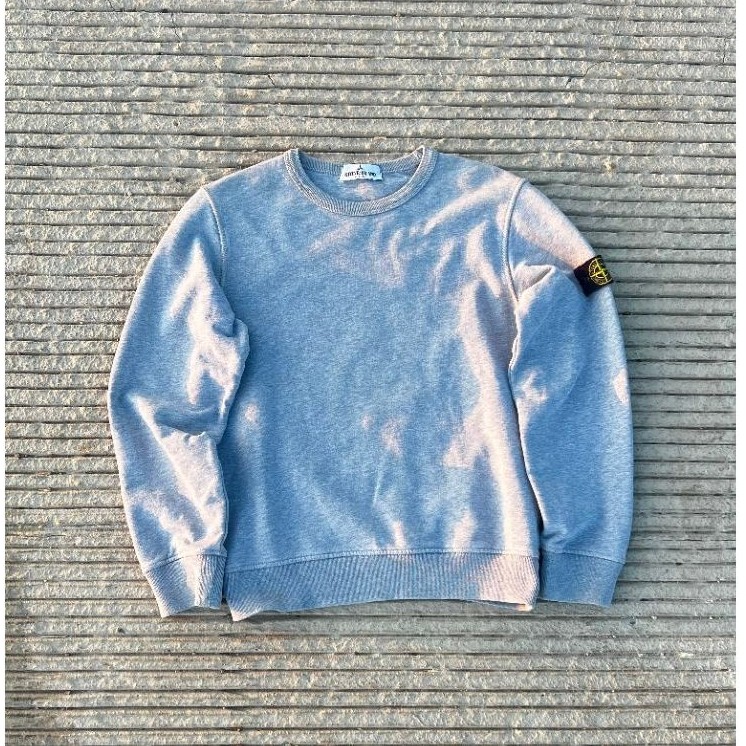 crewneck stone island abu junior