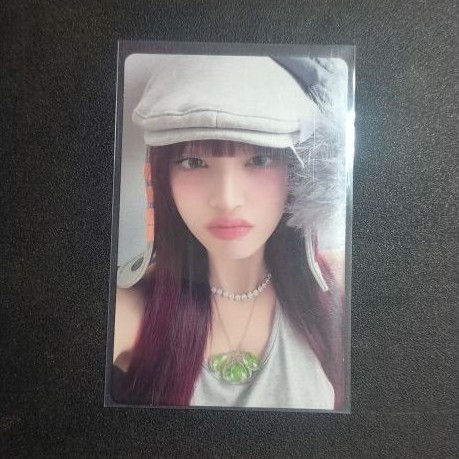 [READY] Photocard Liz IVE