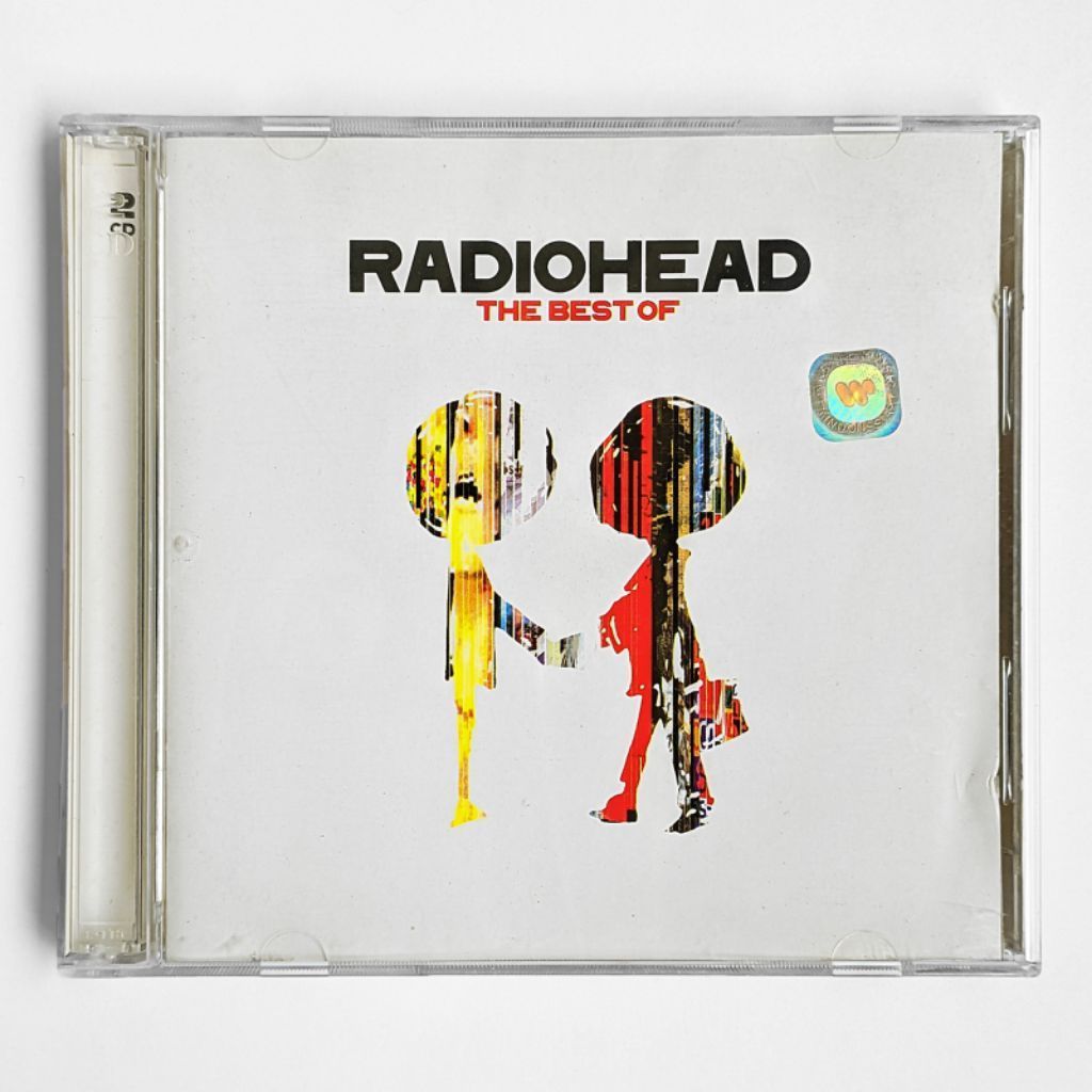 CD Radiohead - The Best Of (2CD)