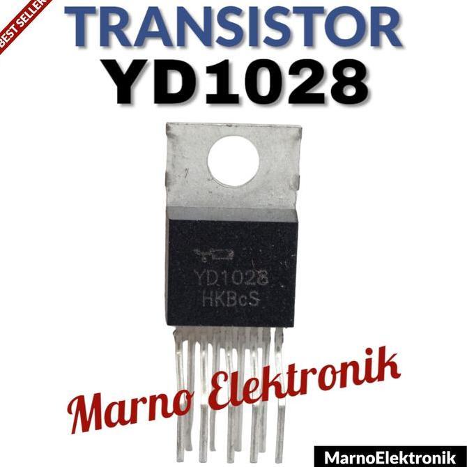 TRANSISTOR TR YD1028 YD 1028 YD-1028 ASLI ORIGINAL ORI MRN99