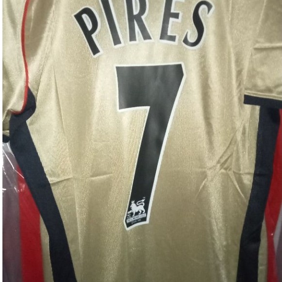 Jersey retro Arsenal