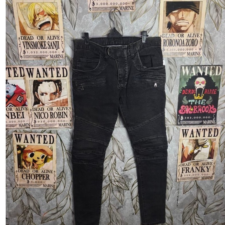 Jeans Balmain