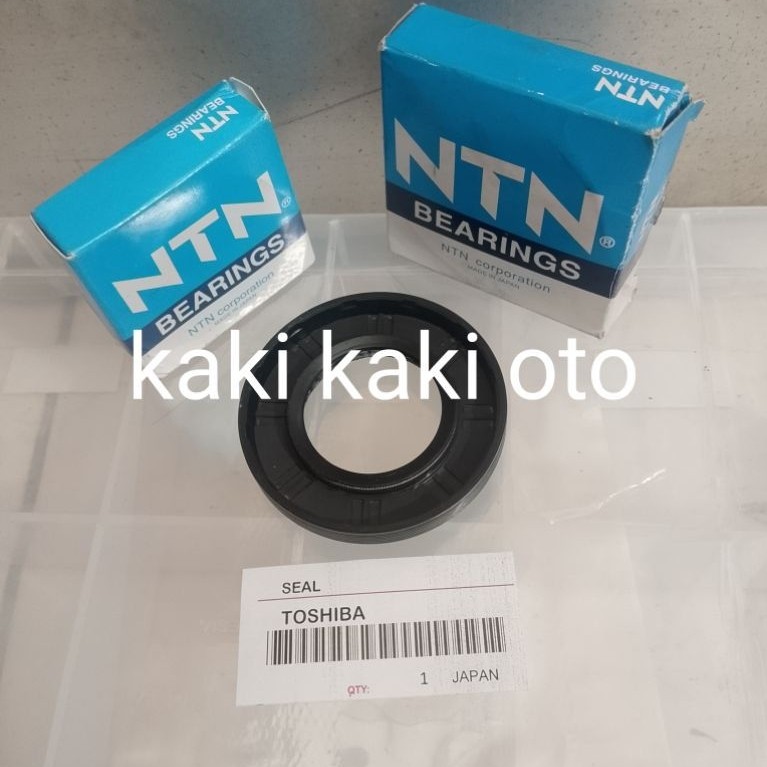 Sil Bearing kit lahar bering set seal bearing mesin cuci TOSHIBA 7KG  TW-BH95S2N
TWBH95S2N
TW BH95 S