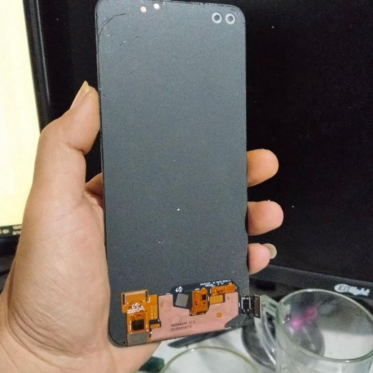 PST lcd copotan Oppo Reno 4f
