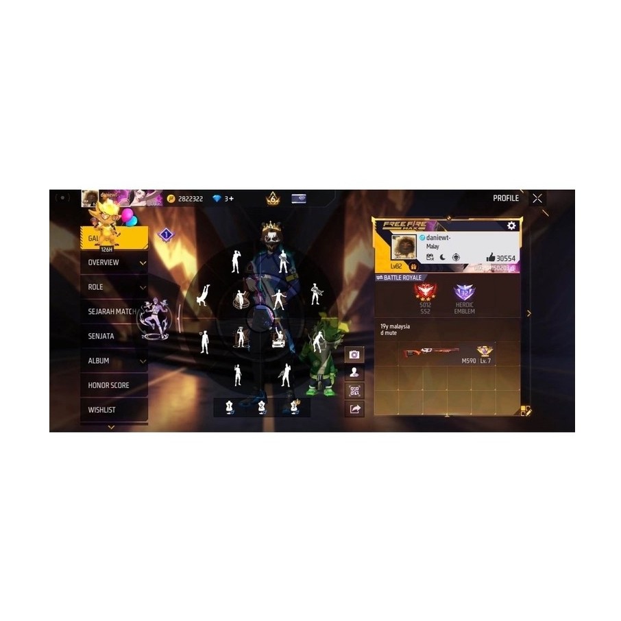 garena free fire