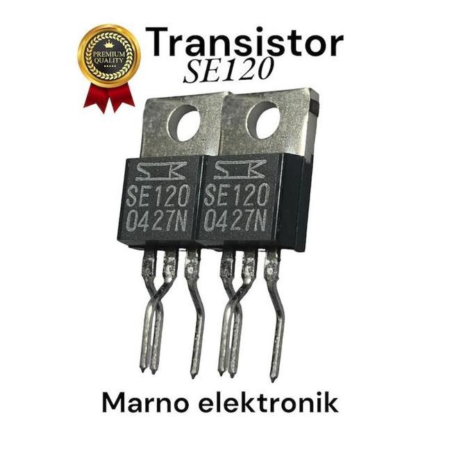 TRANSISTOR TR SE 120 SE120 ASLI ORI ORIGINAL MRN99