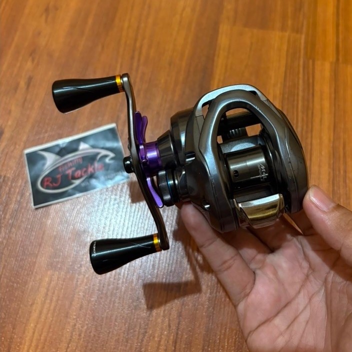 Shimano SLX DC XT 71 HG Second