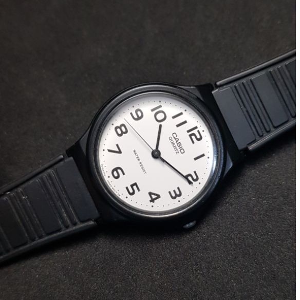 Casio Military Style Quartz JDM Vintage Watch Original