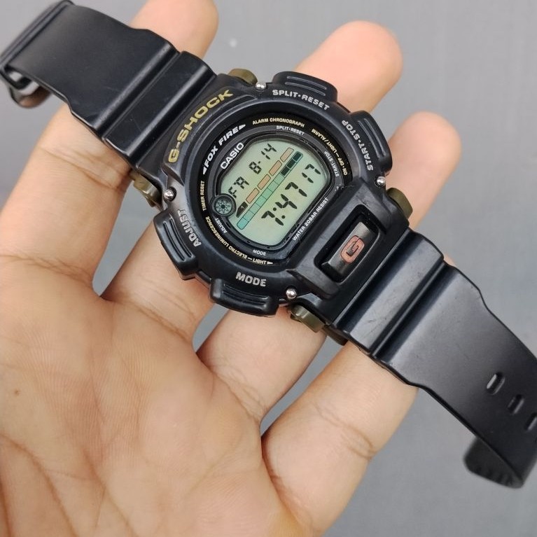 Casio G-Shock DW-003 seken original