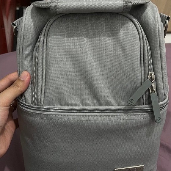 Preloved - Mooimom Cooler Bag blue
