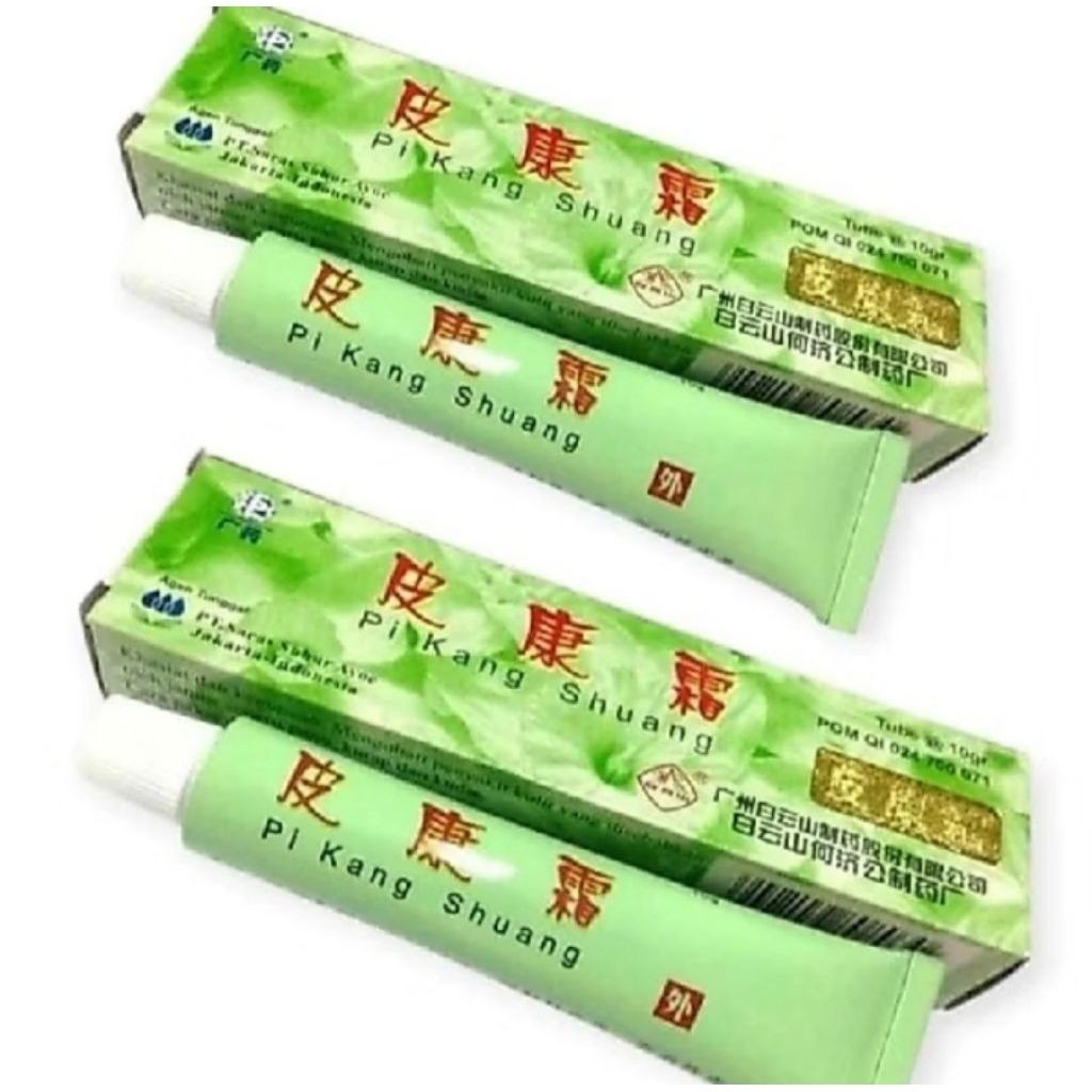 Pi Kang Shuang Salep Kulit Original - Netto 10g