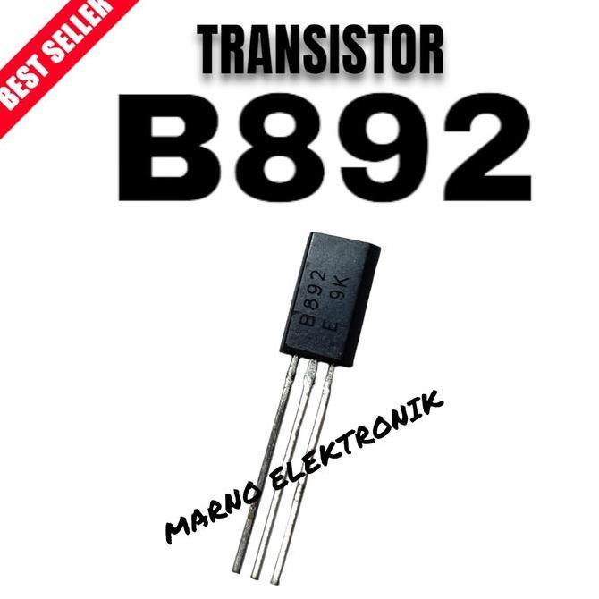 TRANSISTOR TR B892 B 892 B-892 ASLI ORIGINAL MRN99