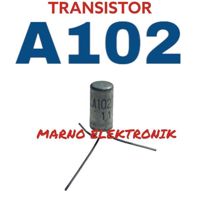 TRANSISTOR TR A102 A 102 A-102 ASLI ORI ORIGINAL MRN99