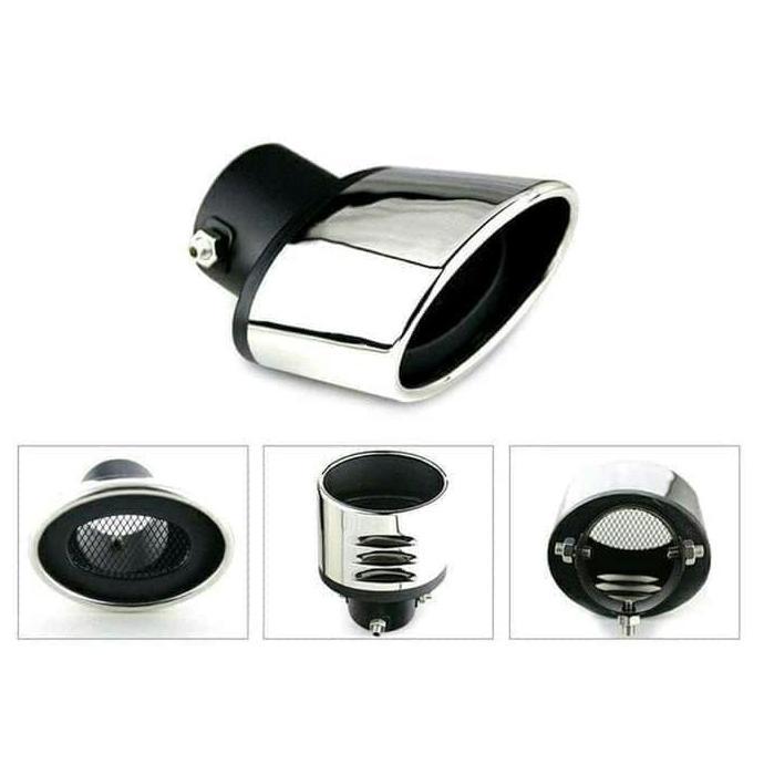 Muffler Buntut Knalpot Recing Jaring Mobil Kijang Super