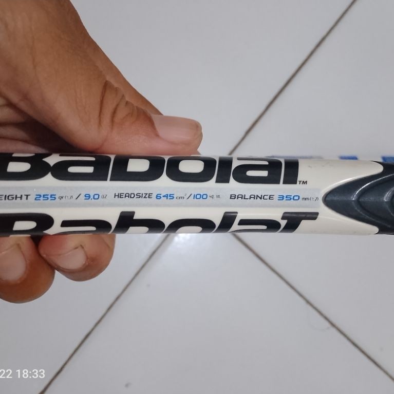 babolat drive z