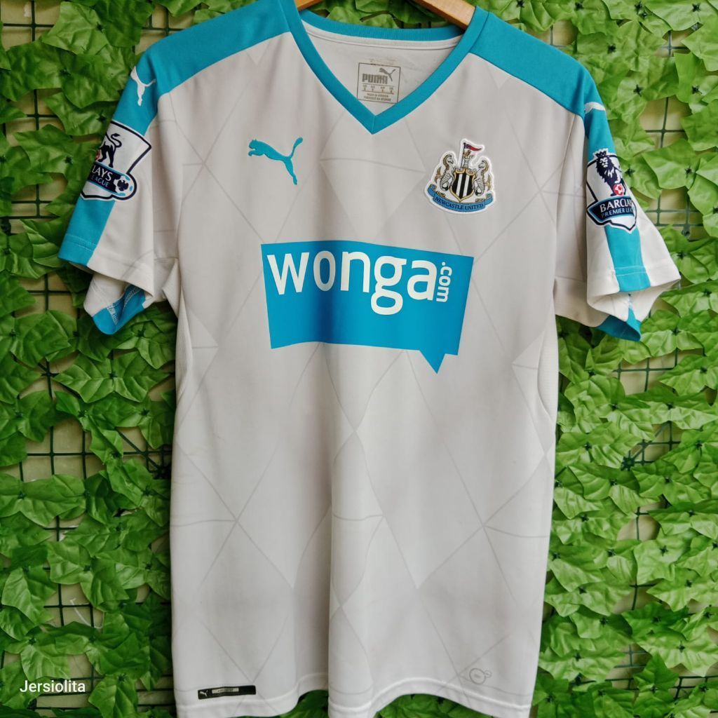 Jersey Newcastle Away 15/16