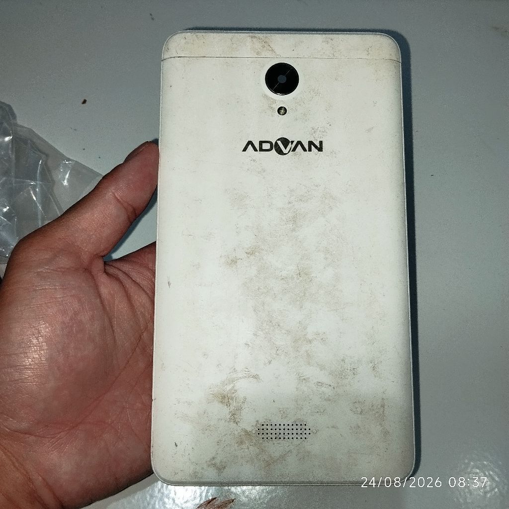 Backdoor Tablet Advan I7U