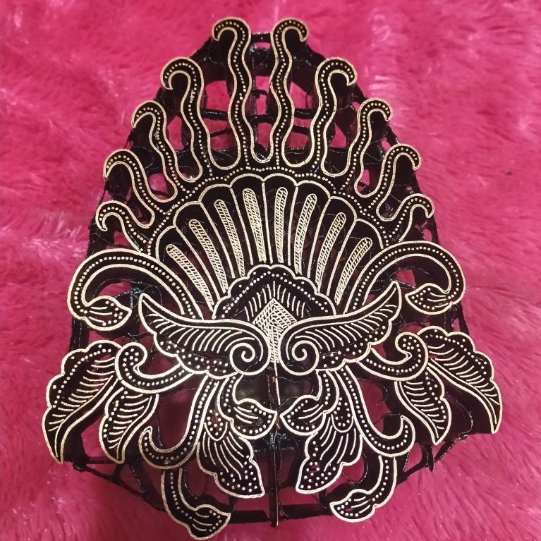 stamp batik/canting cap