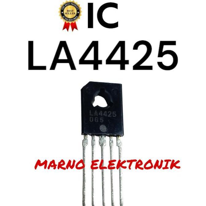 IC LA4425 LA 4425 LA-4425 ASLI ORI ORIGINAL MRN99