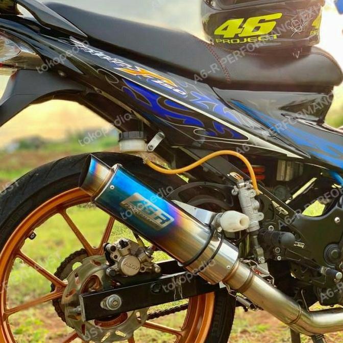 A6-R PERFORMANCE WSBK V2