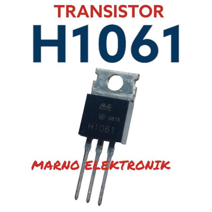 TRANSISTOR TR C1061 C 1061 C-1061 ASLI ORI ORIGINAL MRN99