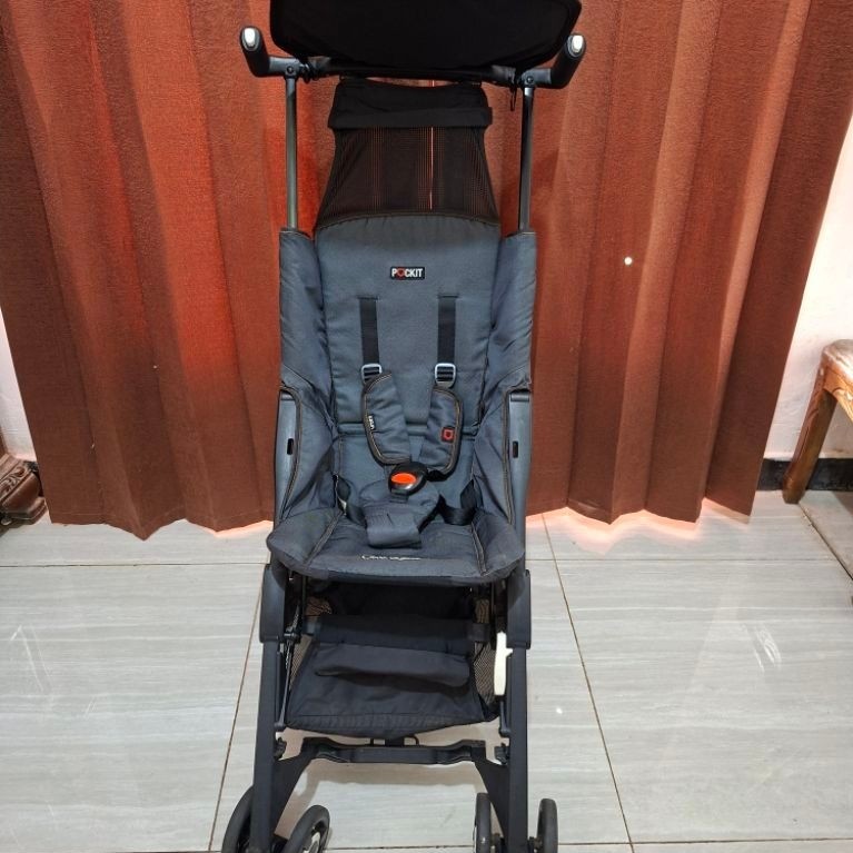 Stroller pockit gen 5 denim