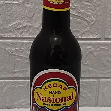 Kecap Nasional botol 625 ML