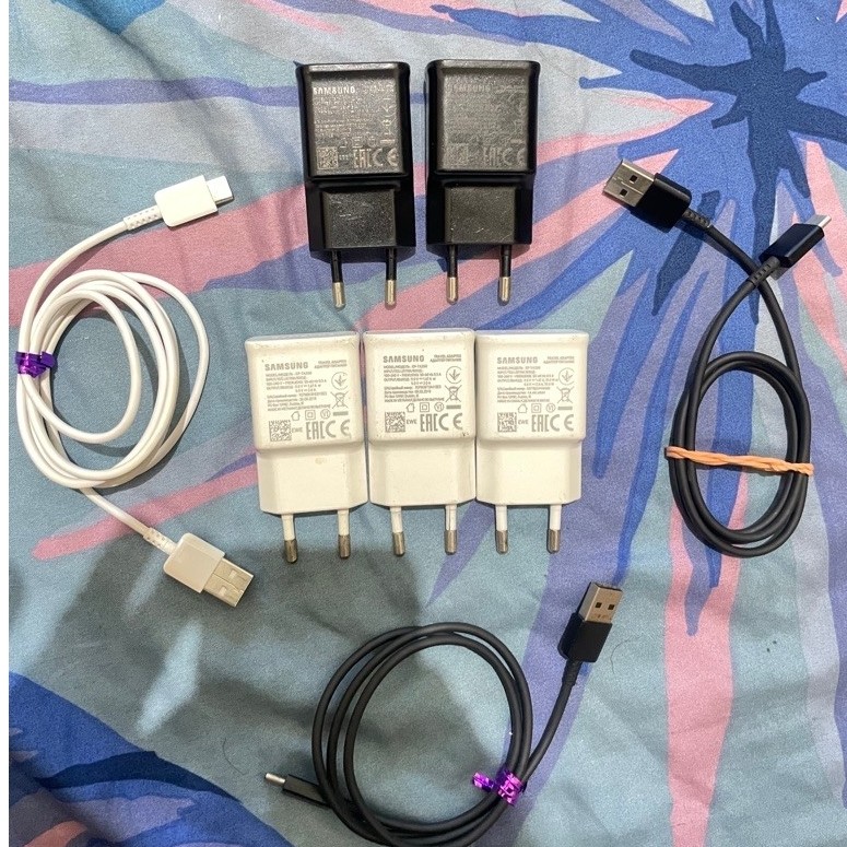 Charger Samsung Original Copotan