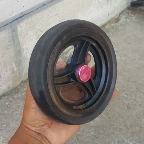 bekas roda belakang sepeda balance bike
