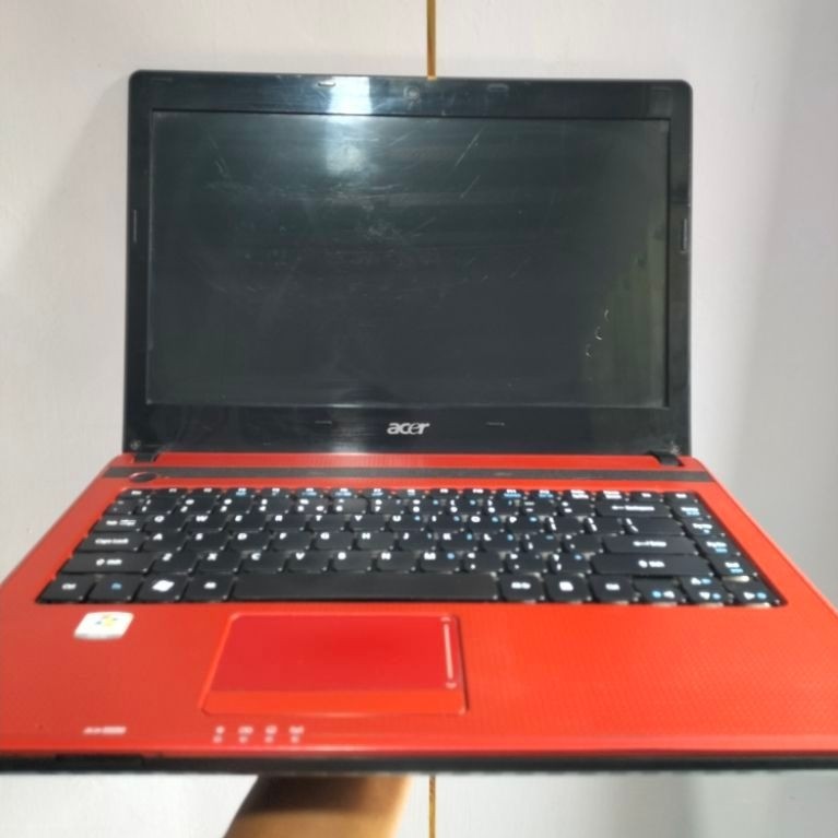 laptop Acer 4253 AMD E-350