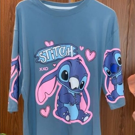 AGC DA STITCH