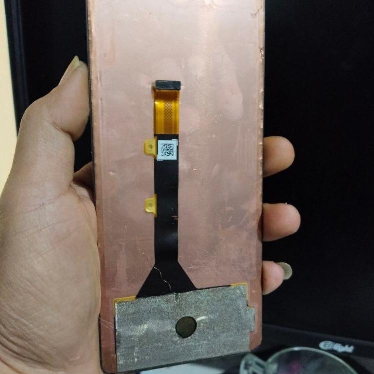 PST Lcd copotan infinix Note 30 Pro ori copotan mulus