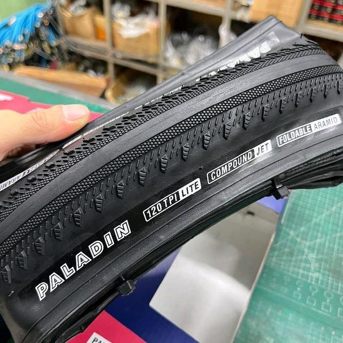(1 Pcs) Obor 700 X 32C 38C 40C Paladin W3114 Etrto 622 All Road Black Kevlar Compound Jet 120 Tpi  T