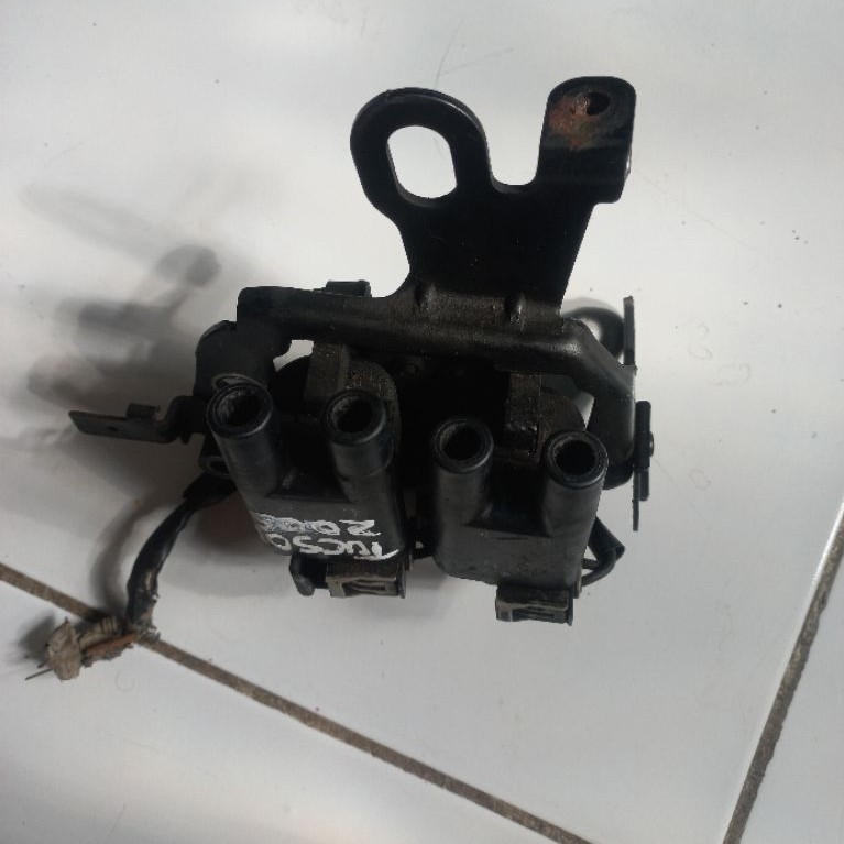 coil hyundai tucson 2006 copotan original