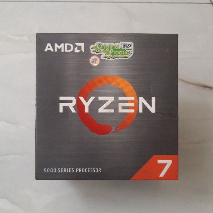Ryzen 7 5800X