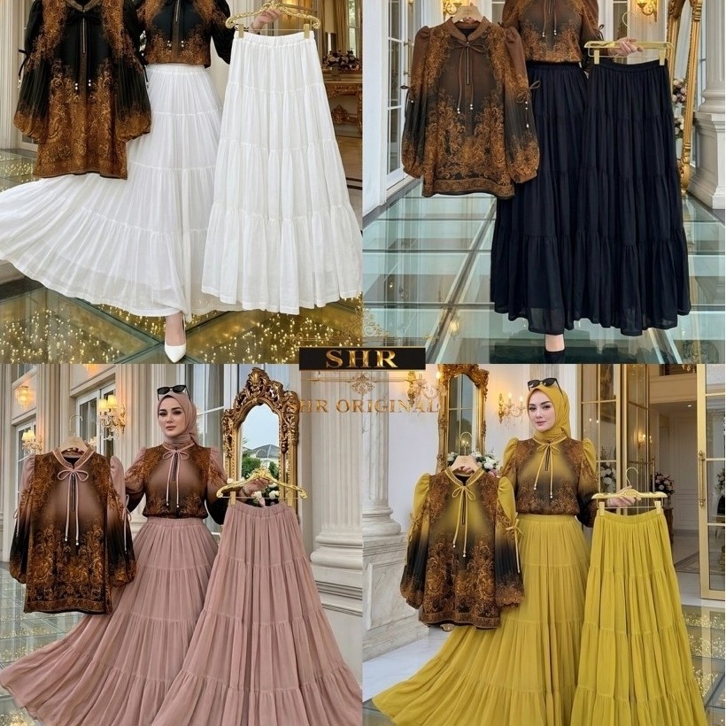 SHR SET ROK VIRAL ORI BY SHR