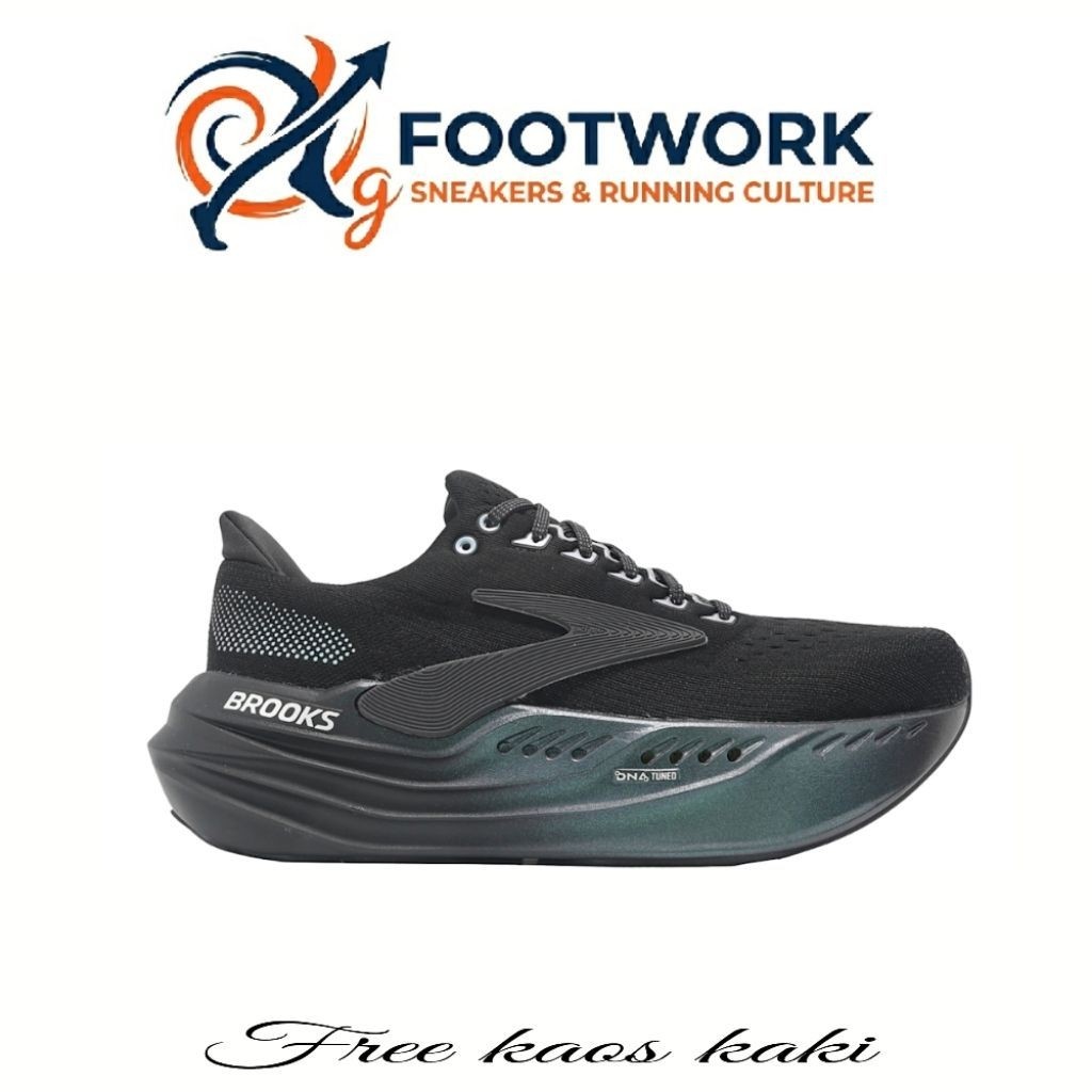 SEPATU RUNNING BROOKS GLYCERIN MAX
