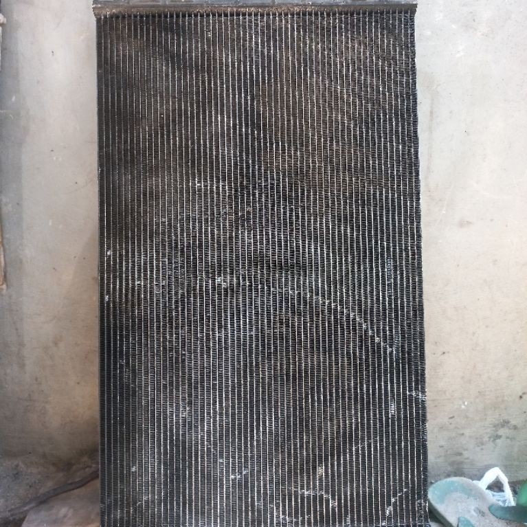 kondensor hyundai tucson 2006 copotan original