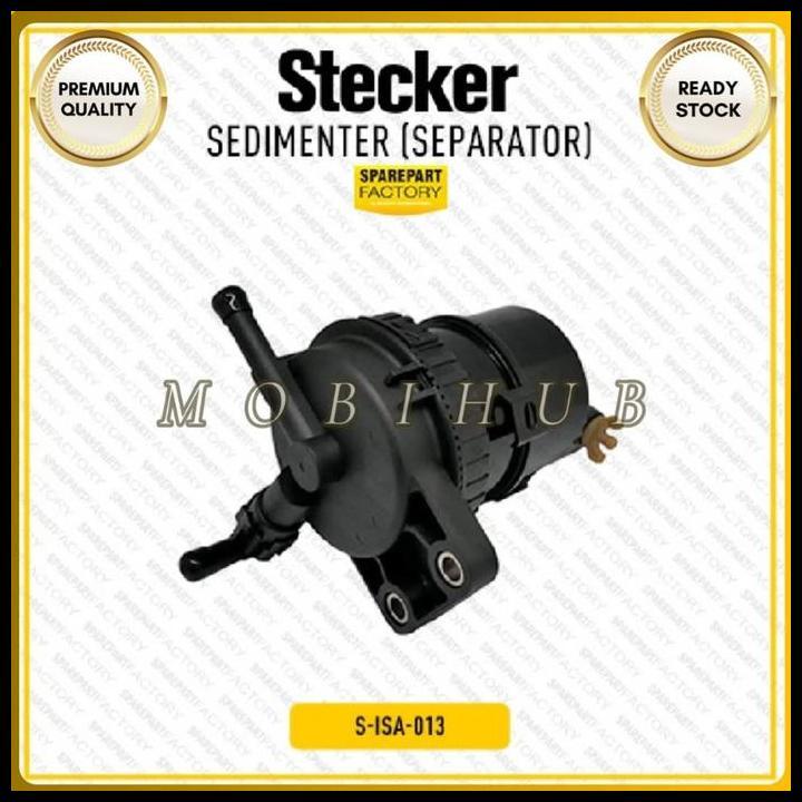 TERBARU RUMAH DUDUKAN FILTER SOLAR/SEDIMENTER ISUZU NMR81 NMR 81 STECKER 