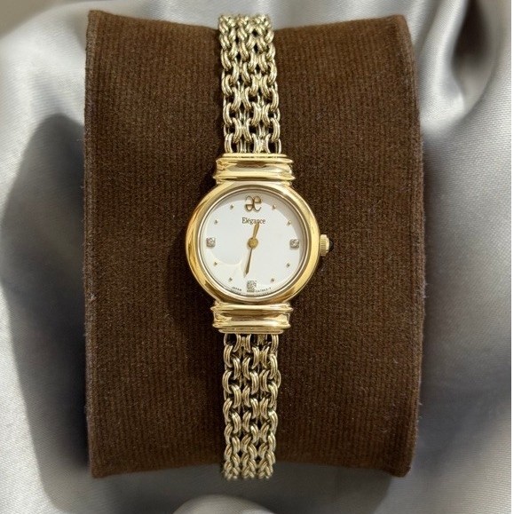 Jam Tangan Vintage Wanita Citizen Elegance Ladies Vintage Watch