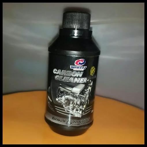 TERBARU CARBON CLEAN CLEANER ENGINE MOBIL WHEELZ 