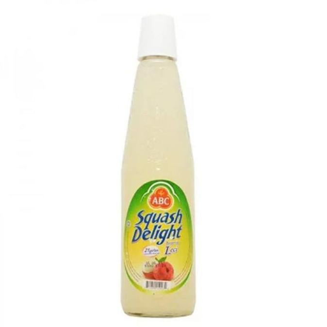 Sirup Abc Squash Delight