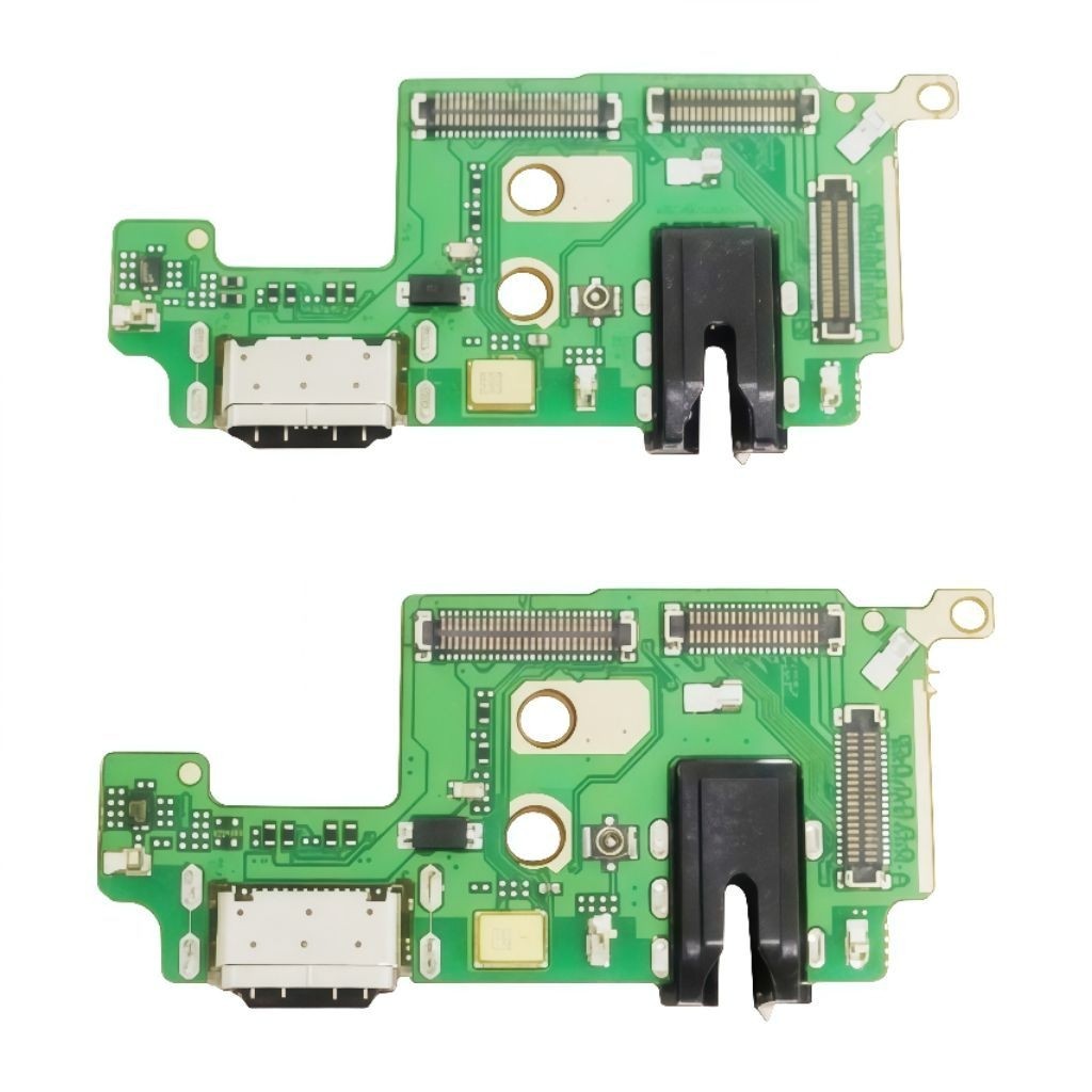 PAPAN CAS/PCB CAS/CONNECTOR CAS INFINIX NOTE 12 VIP (X672)