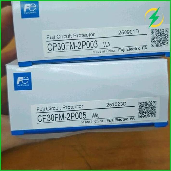 Circuit Protector Cp30Fm-2P003Wa Cp30Fm-2P005Wa Cp30Fm Wa Cp32Fm  Wa Premium