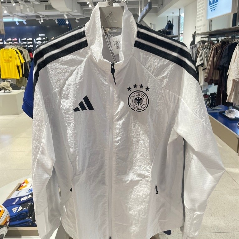 Jaket anthem jerman home adidas