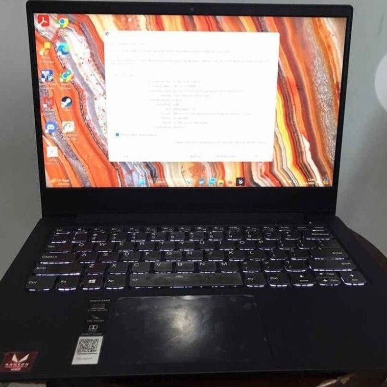 Lenovo S340-14API-DHID (Abyss Blue) Ryzen 5